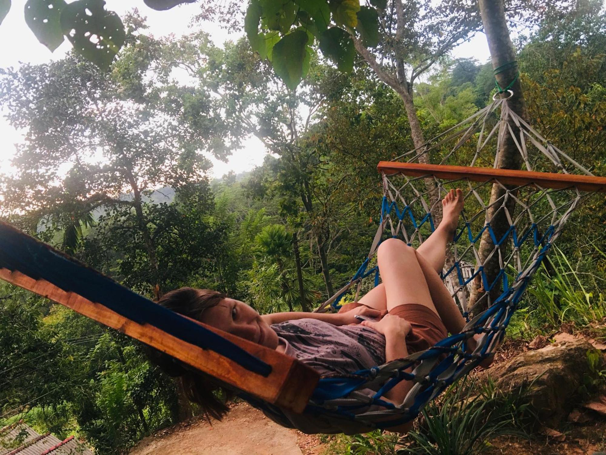 Little Wood Villa And Retreats Doluwa Канди Экстерьер фото